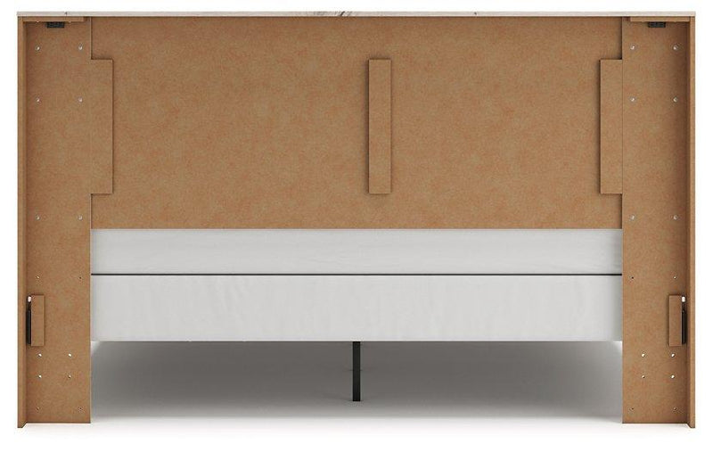 Lawroy Bed - R&R Furniture Gallery (Fountain Valley, CA)