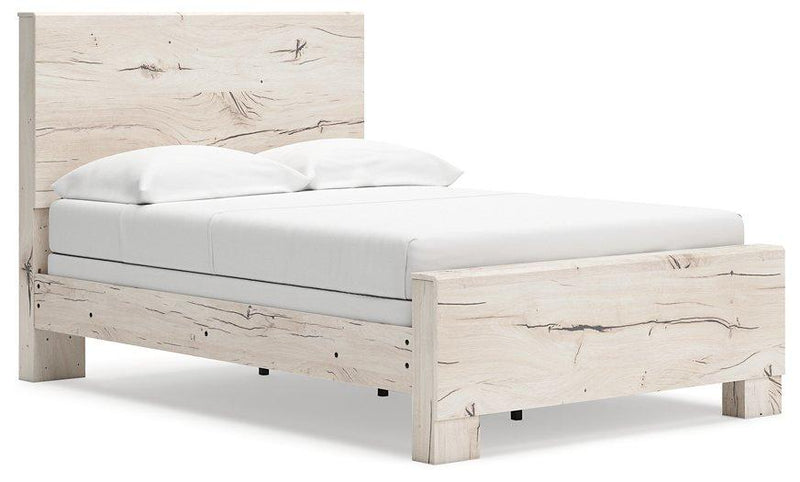 Lawroy Bed - R&R Furniture Gallery (Fountain Valley, CA)