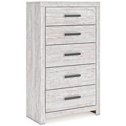 Cayboni Chest of Drawers - R&R Furniture Gallery (Fountain Valley, CA)