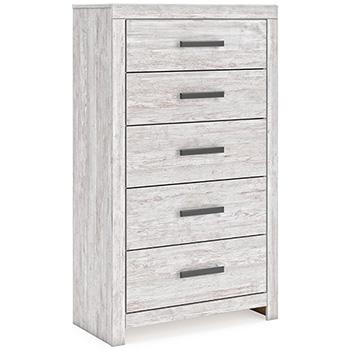 Cayboni Chest of Drawers - R&R Furniture Gallery (Fountain Valley, CA)
