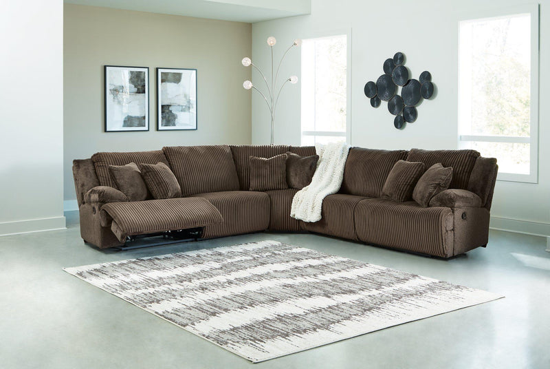 Top Tier Living Room Set - R&R Furniture Gallery (Fountain Valley, CA)