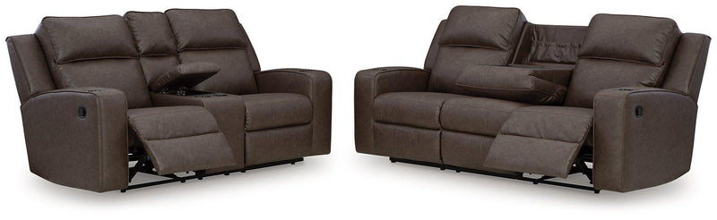 Lavenhorne Living Room Set - R&R Furniture Gallery (Fountain Valley, CA)