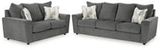 Stairatt Living Room Set - R&R Furniture Gallery (Fountain Valley, CA)