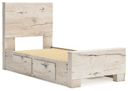 Lawroy Bed - R&R Furniture Gallery (Fountain Valley, CA)