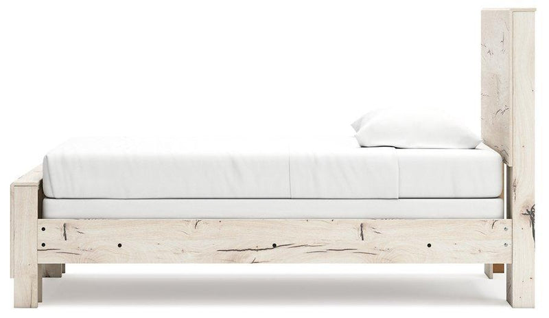 Lawroy Bed - R&R Furniture Gallery (Fountain Valley, CA)