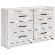 Cayboni Dresser - R&R Furniture Gallery (Fountain Valley, CA)