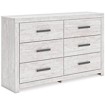 Cayboni Dresser - R&R Furniture Gallery (Fountain Valley, CA)