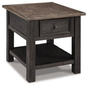 Tyler Creek End Table Set - R&R Furniture Gallery (Fountain Valley, CA)