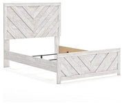 Cayboni Bedroom Package - R&R Furniture Gallery (Fountain Valley, CA)