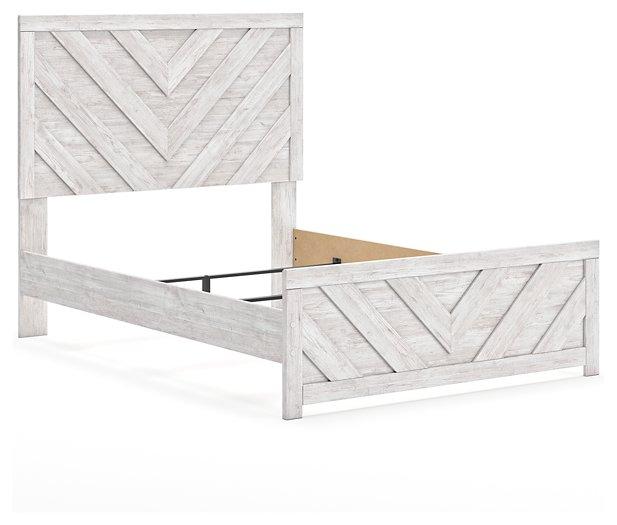 Cayboni Bedroom Package - R&R Furniture Gallery (Fountain Valley, CA)