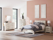 Lawroy Bed - R&R Furniture Gallery (Fountain Valley, CA)