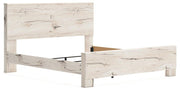 Lawroy Bed - R&R Furniture Gallery (Fountain Valley, CA)