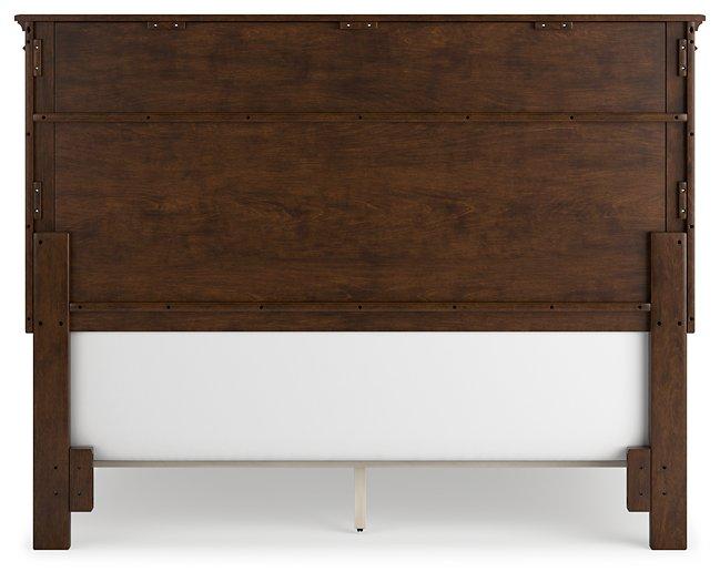 Danabrin Bed - R&R Furniture Gallery (Fountain Valley, CA)
