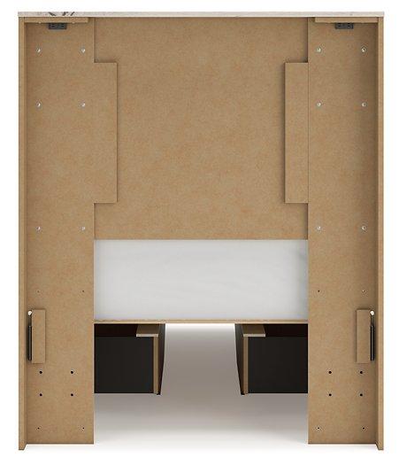 Lawroy Bed - R&R Furniture Gallery (Fountain Valley, CA)