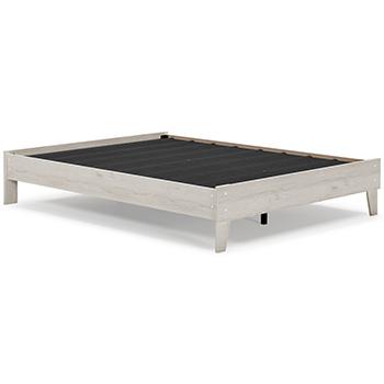 Socalle Bed and Mattress Set - R&R Furniture Gallery (Fountain Valley, CA)