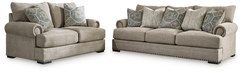 Galemore Living Room Set - R&R Furniture Gallery (Fountain Valley, CA)