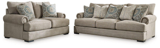 Galemore Living Room Set - R&R Furniture Gallery (Fountain Valley, CA)