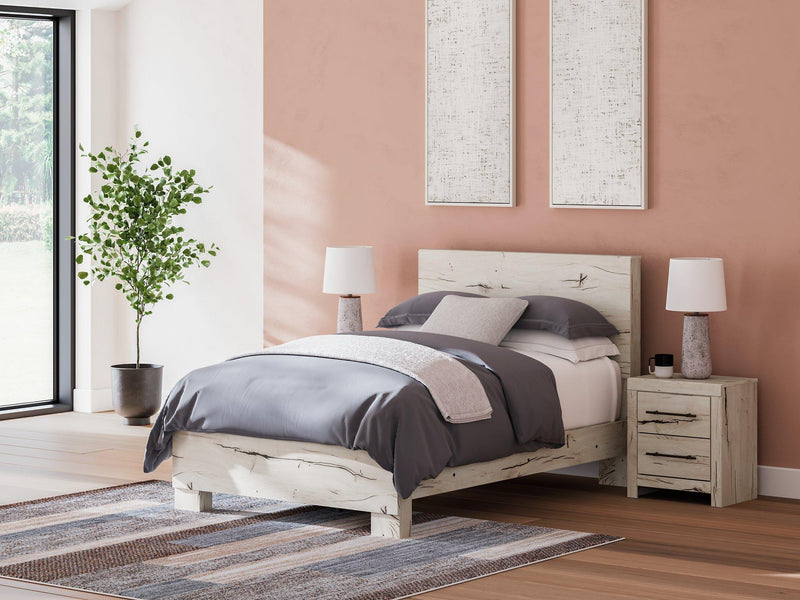 Lawroy Bed - R&R Furniture Gallery (Fountain Valley, CA)