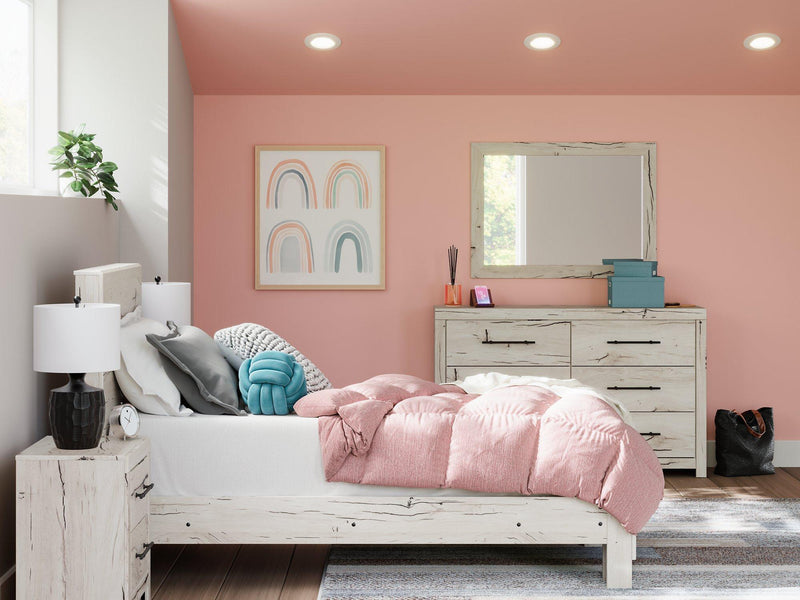 Lawroy Bed - R&R Furniture Gallery (Fountain Valley, CA)