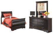 Huey Vineyard Bedroom Set - R&R Furniture Gallery (Fountain Valley, CA)