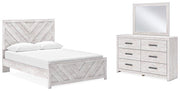Cayboni Bedroom Package - R&R Furniture Gallery (Fountain Valley, CA)