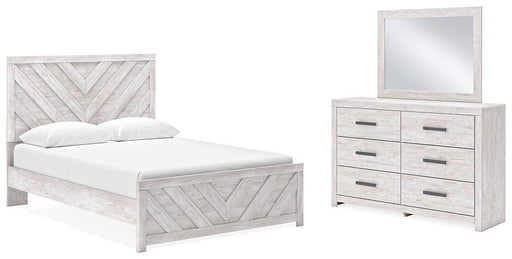Cayboni Bedroom Package - R&R Furniture Gallery (Fountain Valley, CA)