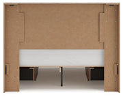 Lawroy Bed - R&R Furniture Gallery (Fountain Valley, CA)
