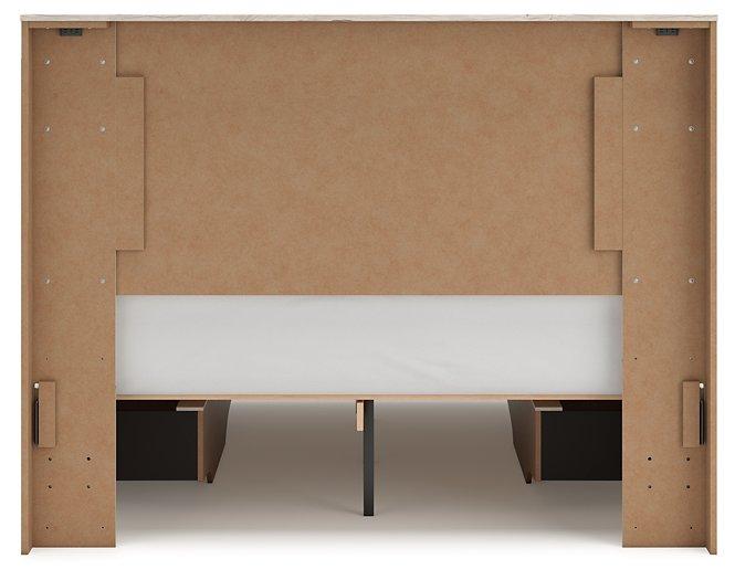 Lawroy Bed - R&R Furniture Gallery (Fountain Valley, CA)