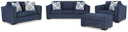 Evansley Living Room Set - R&R Furniture Gallery (Fountain Valley, CA)