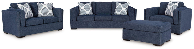Evansley Living Room Set - R&R Furniture Gallery (Fountain Valley, CA)