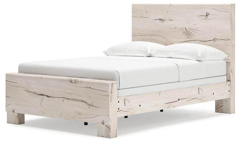 Lawroy Bed - R&R Furniture Gallery (Fountain Valley, CA)