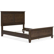 Danabrin Bed - R&R Furniture Gallery (Fountain Valley, CA)