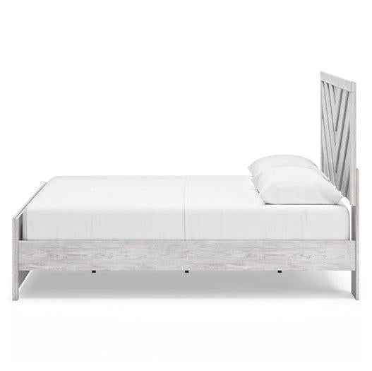 Cayboni Bed - R&R Furniture Gallery (Fountain Valley, CA)