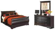 Huey Vineyard Bedroom Set - R&R Furniture Gallery (Fountain Valley, CA)