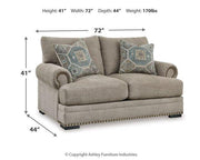 Galemore Living Room Set - R&R Furniture Gallery (Fountain Valley, CA)
