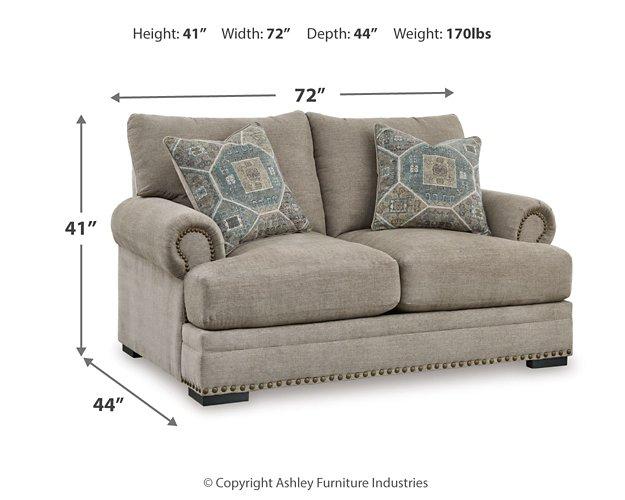 Galemore Living Room Set - R&R Furniture Gallery (Fountain Valley, CA)