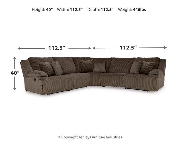 Top Tier Living Room Set - R&R Furniture Gallery (Fountain Valley, CA)