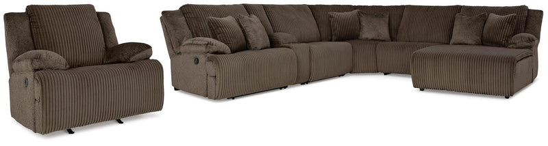 Top Tier Living Room Set - R&R Furniture Gallery (Fountain Valley, CA)