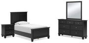Lanolee Bedroom Set - R&R Furniture Gallery (Fountain Valley, CA)
