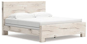 Lawroy Bed - R&R Furniture Gallery (Fountain Valley, CA)