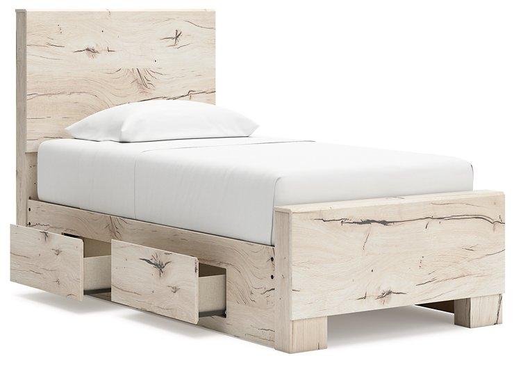 Lawroy Bed - R&R Furniture Gallery (Fountain Valley, CA)