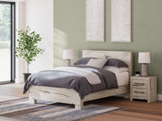 Lawroy Bed - R&R Furniture Gallery (Fountain Valley, CA)