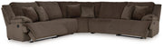 Top Tier Living Room Set - R&R Furniture Gallery (Fountain Valley, CA)