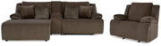 Top Tier Living Room Set - R&R Furniture Gallery (Fountain Valley, CA)