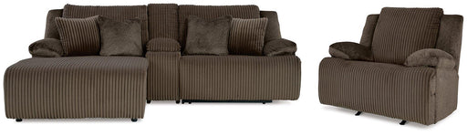 Top Tier Living Room Set - R&R Furniture Gallery (Fountain Valley, CA)
