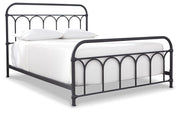 Nashburg Queen Bedroom Set - R&R Furniture Gallery (Fountain Valley, CA)