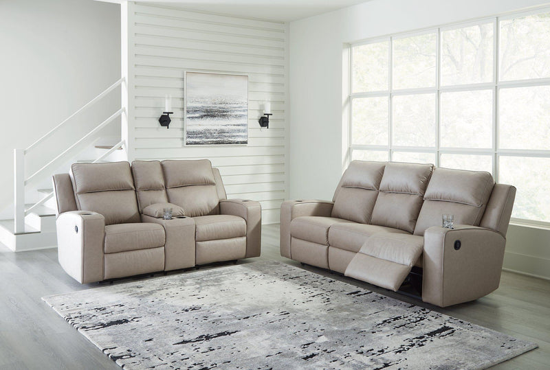 Lavenhorne Living Room Set - R&R Furniture Gallery (Fountain Valley, CA)