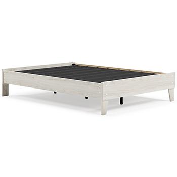 Socalle Bed and Mattress Set - R&R Furniture Gallery (Fountain Valley, CA)