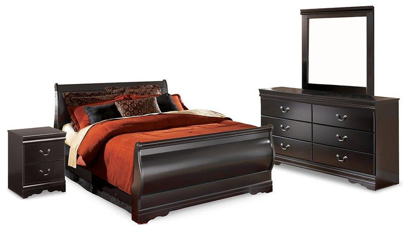 Huey Vineyard Bedroom Set - R&R Furniture Gallery (Fountain Valley, CA)