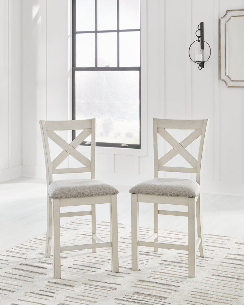 Robbinsdale Dining Package - R&R Furniture Gallery (Fountain Valley, CA)